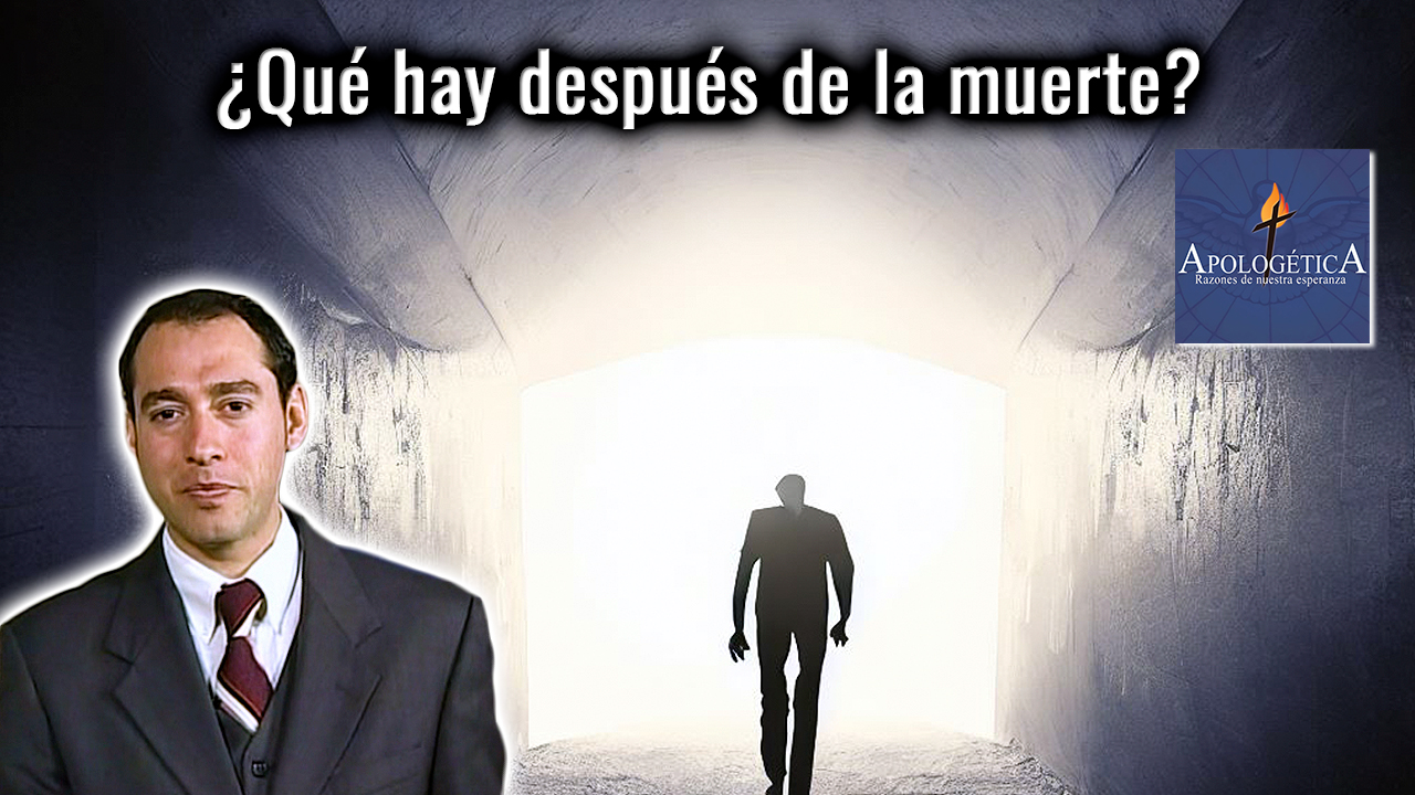 Qué hay después de la muerte Luz Católica