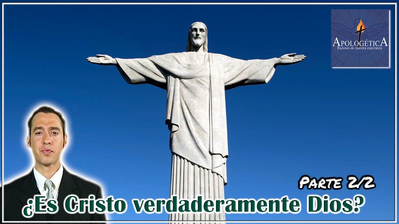 Cristo verdaderamente Dios