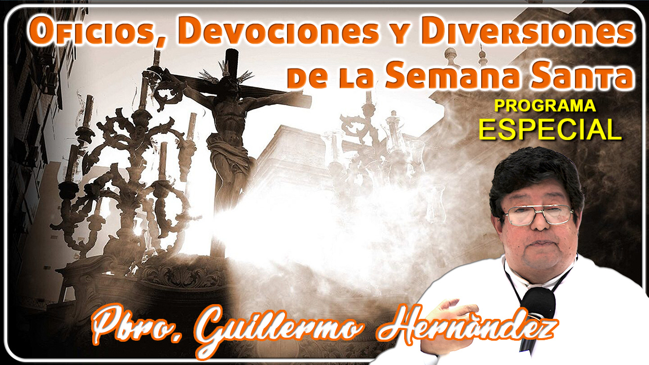 oficios devociones