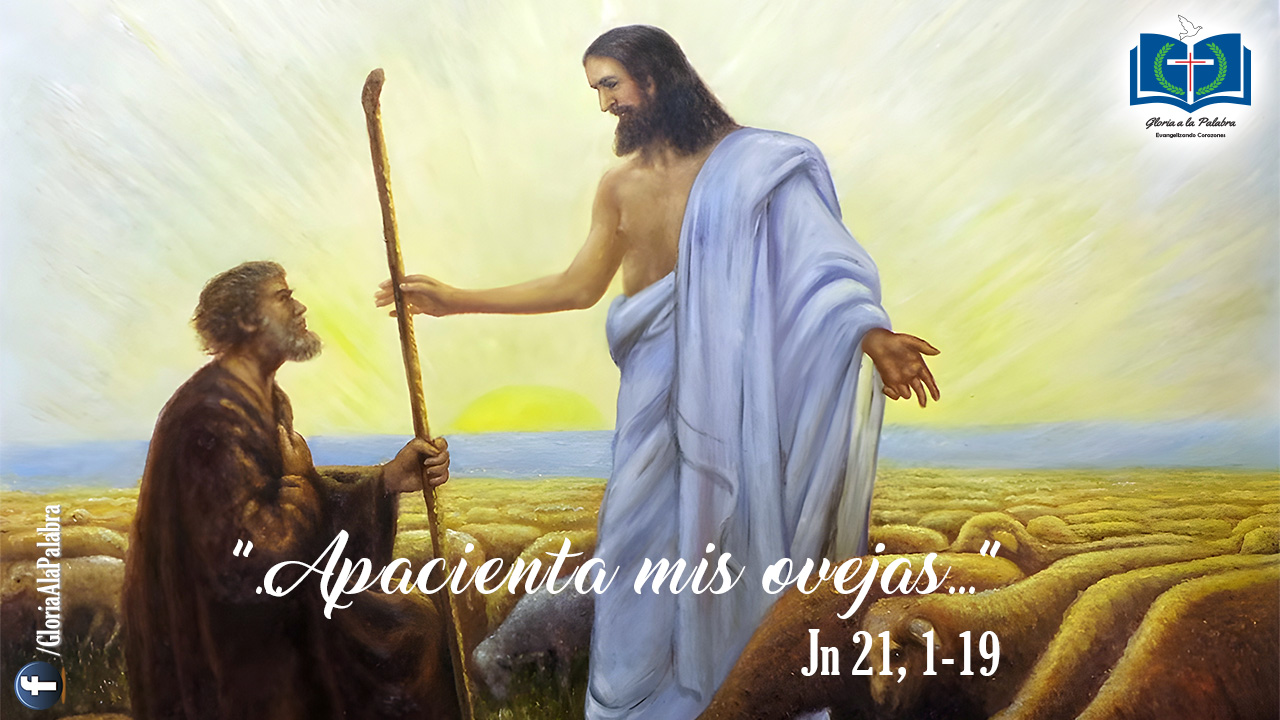 Evangelio de Hoy 1 Mayo 2022
