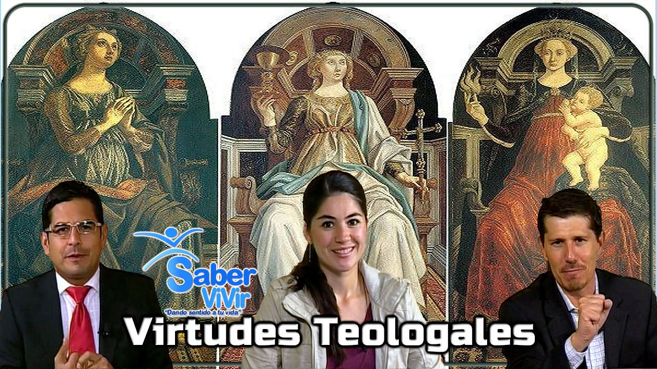 virtudes teologales