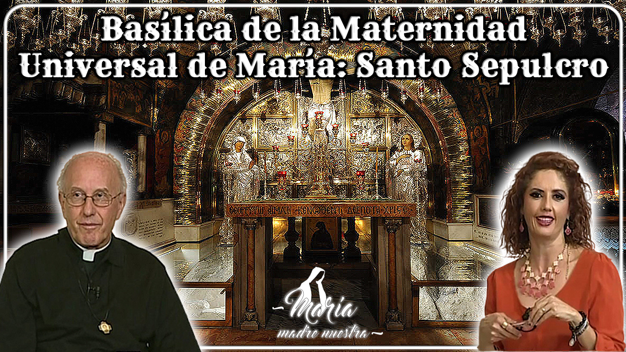 Basílica de la maternidad universal
