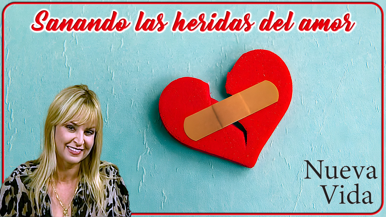 Sanando las heridas del amor