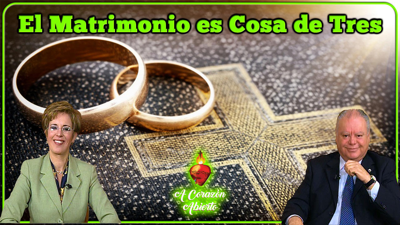 El matrimonio es cosa de tres