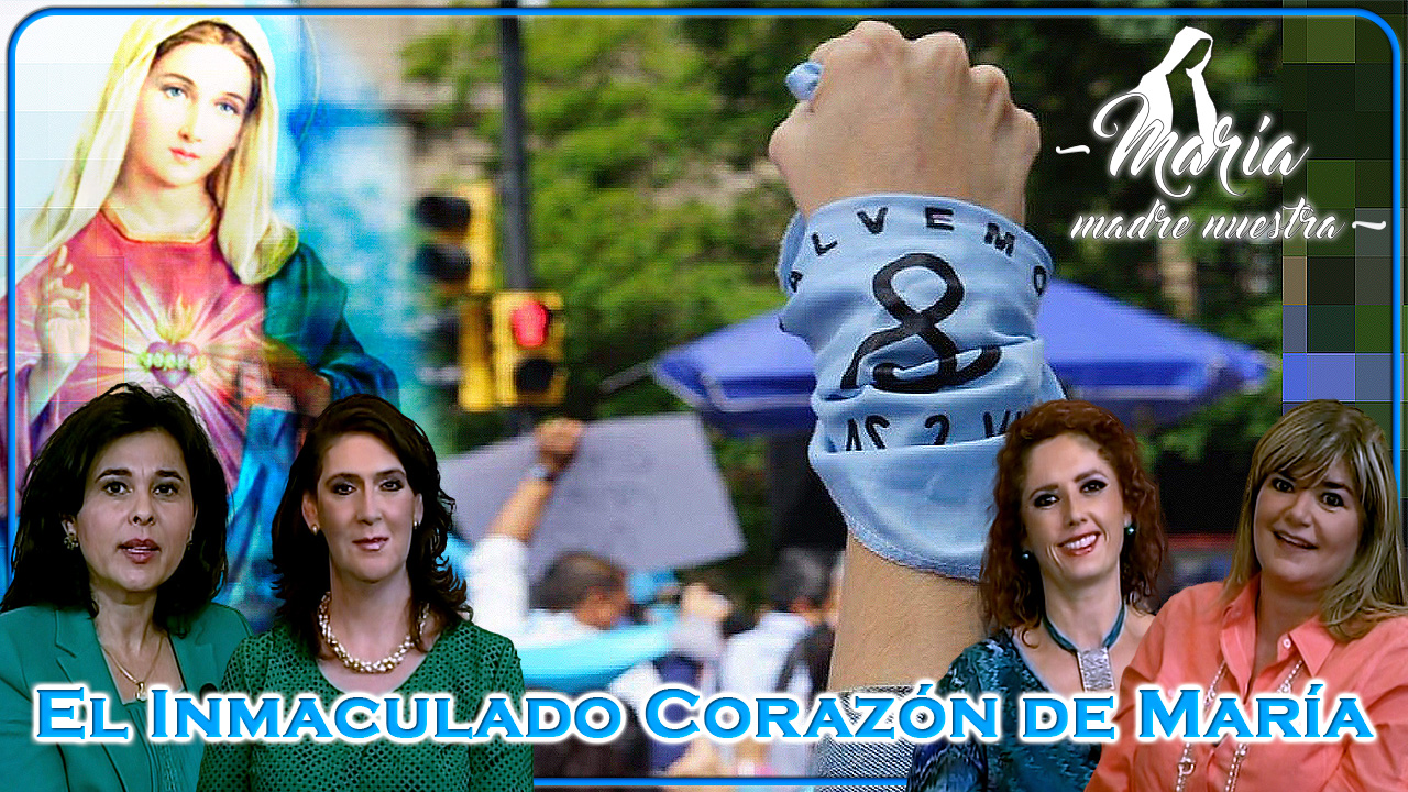 El Inmaculado Corazón