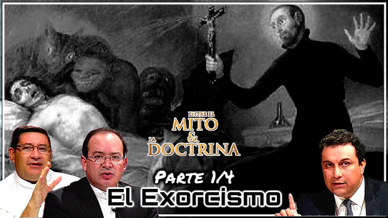 El Exorcismo Parte 1/4