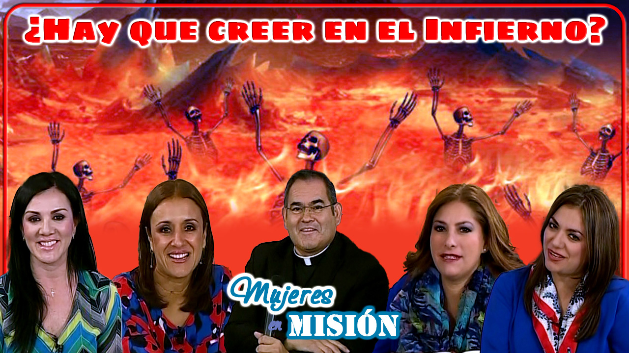 hay que creer en el infierno