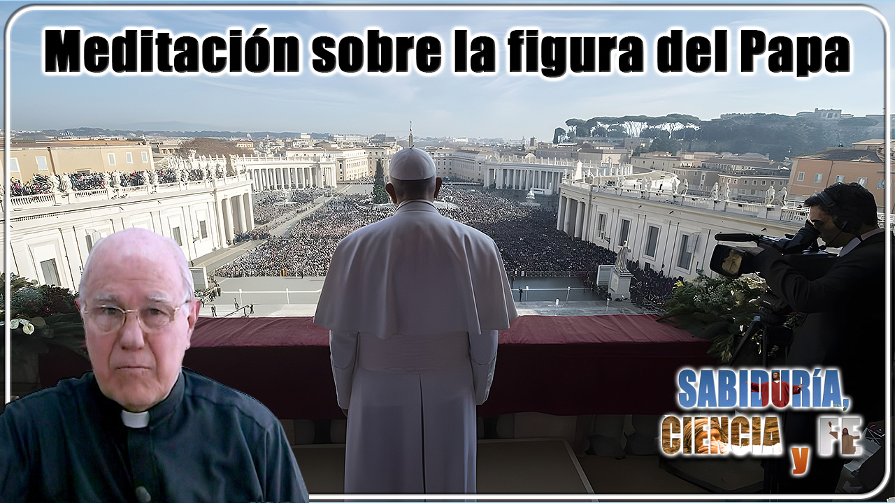 Meditación sobre la figura del Papa