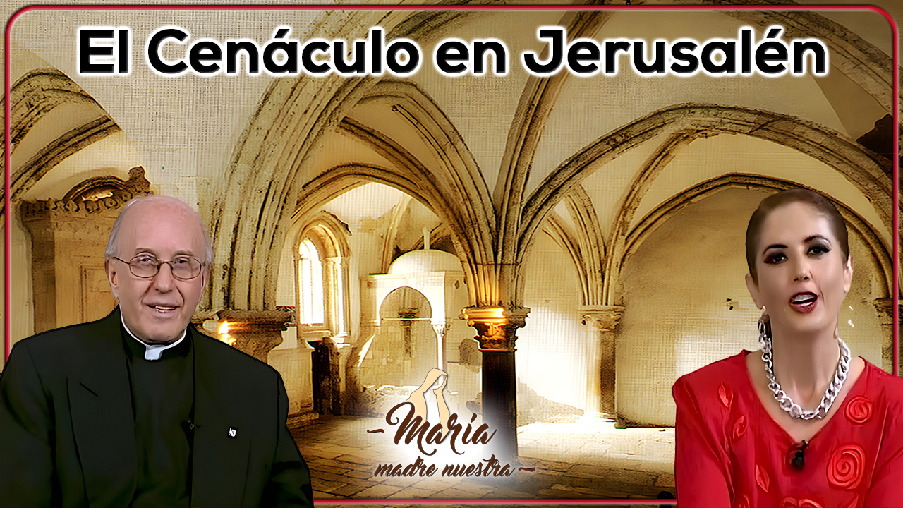 El Cenáculo en Jerusalén