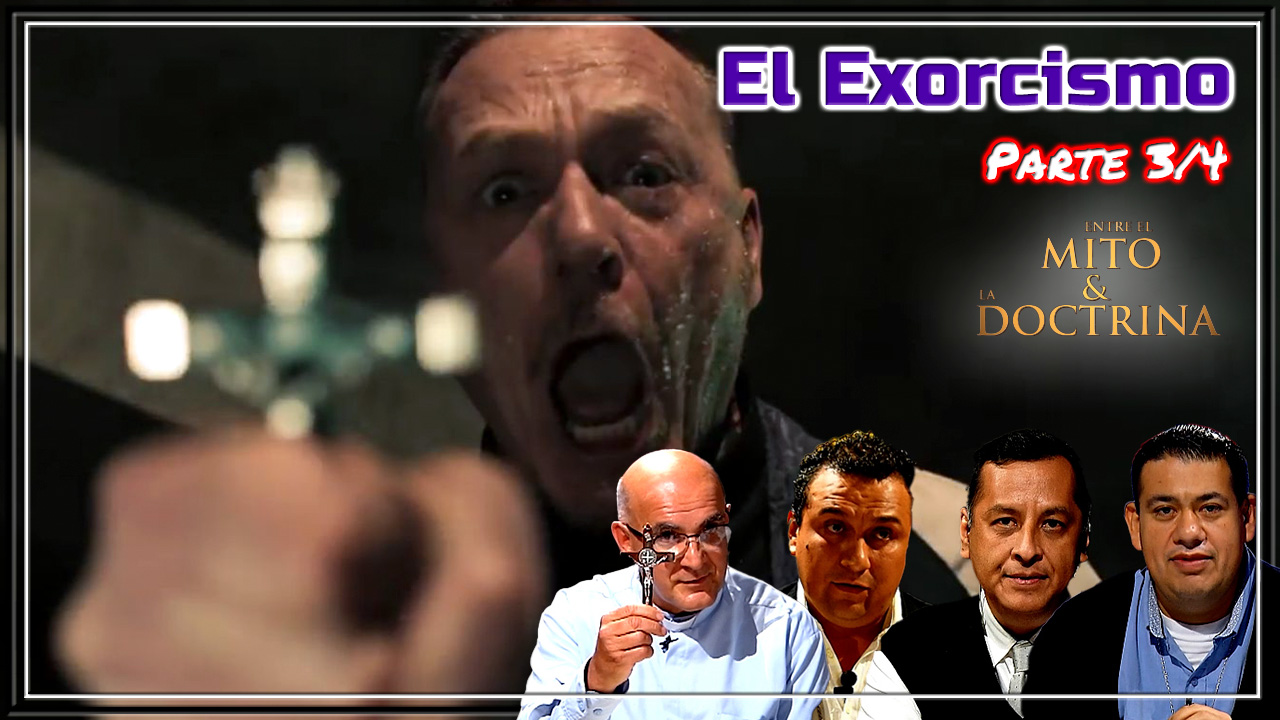 El Exorcismo Parte 3