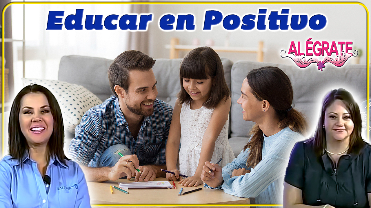 Educar en positivo