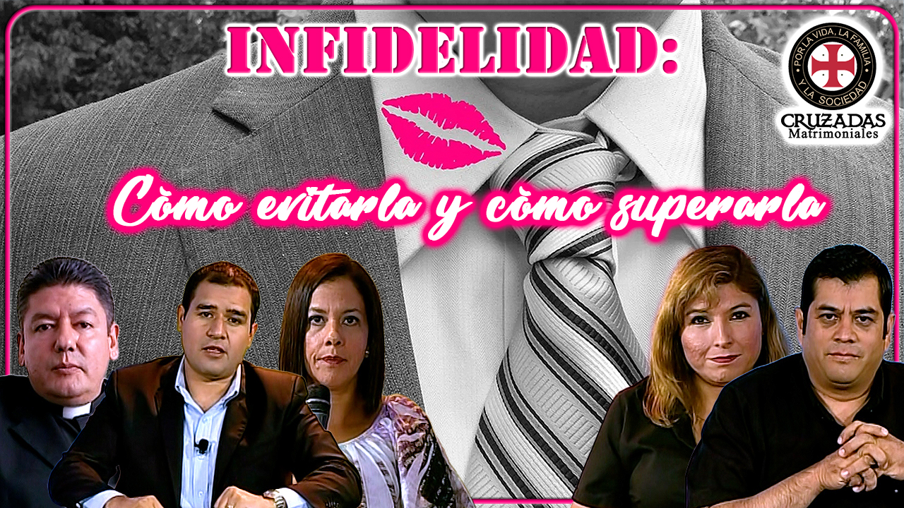 Infidelidad cómo evitarla y cómo superarla