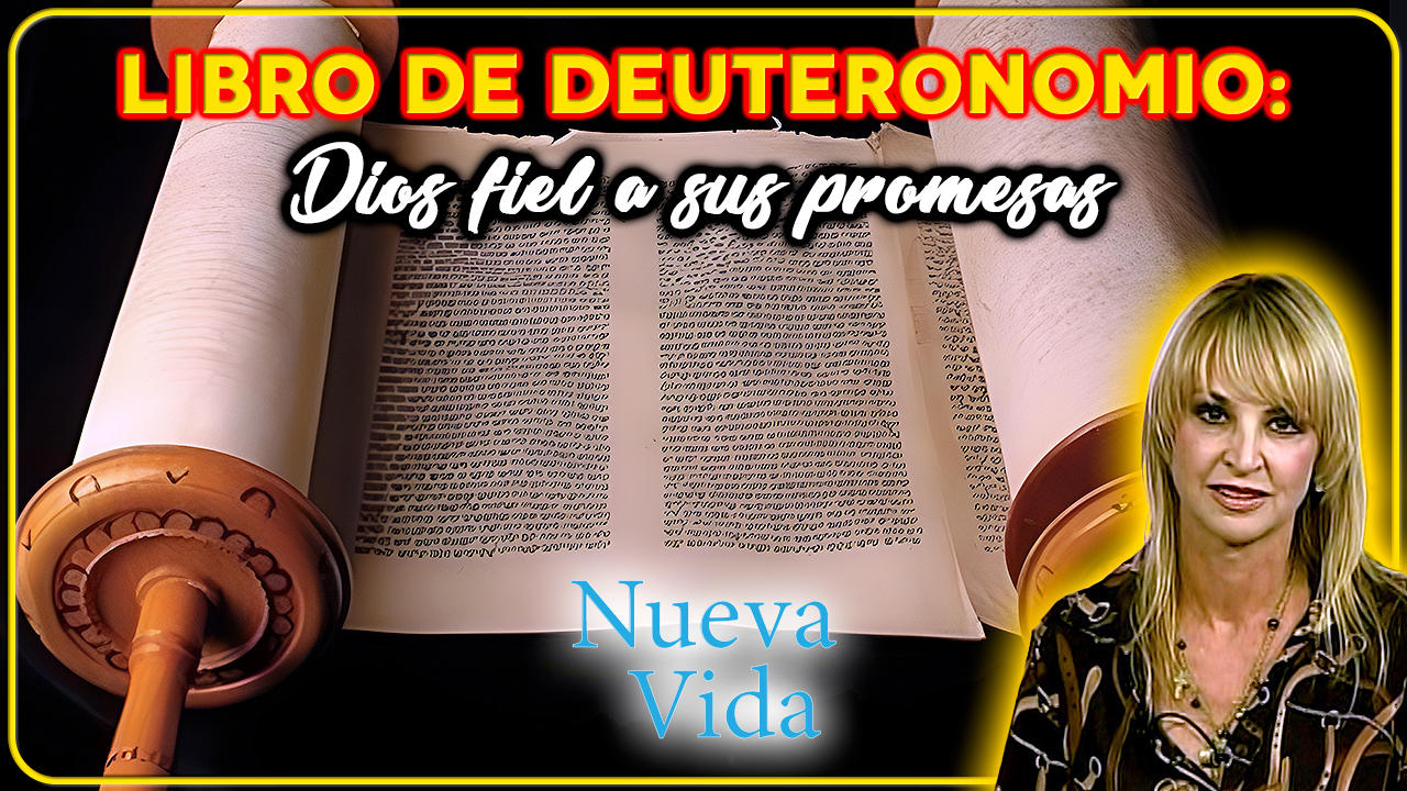 Libro de Deuteronomio Dios fiel a sus promesas
