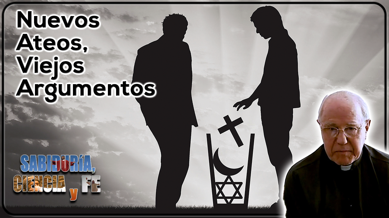 Nuevos ateos viejos argumentos