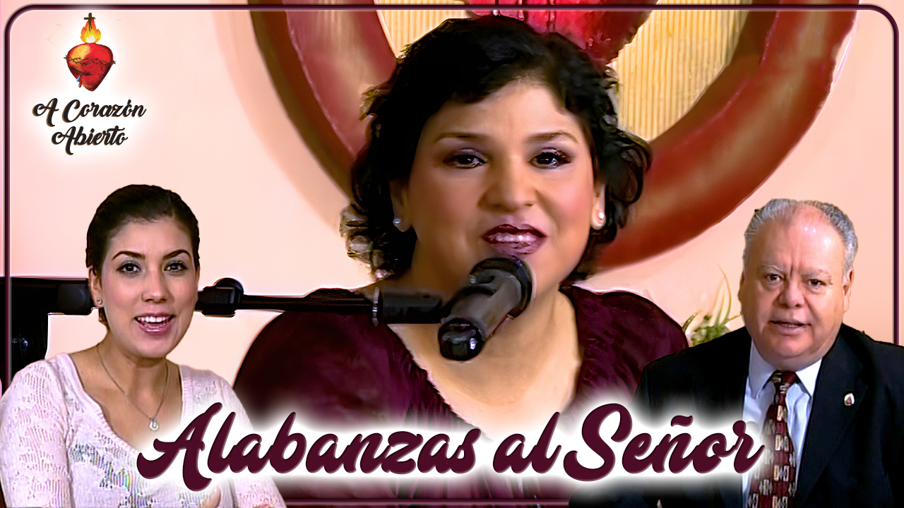 Alabanzas al Señor