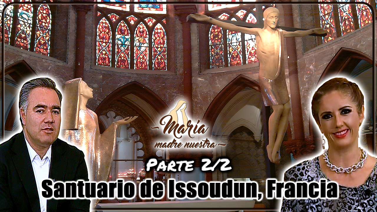 Santuario de Issoudun Francia Parte 2