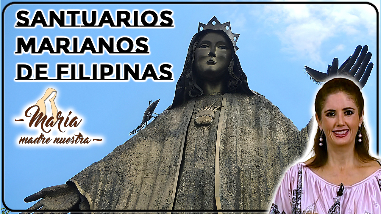 Santuarios Marianos de Filipinas