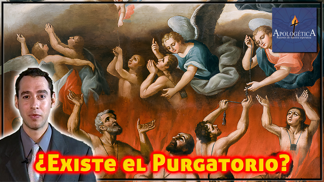 ¿Existe el Purgatorio?
