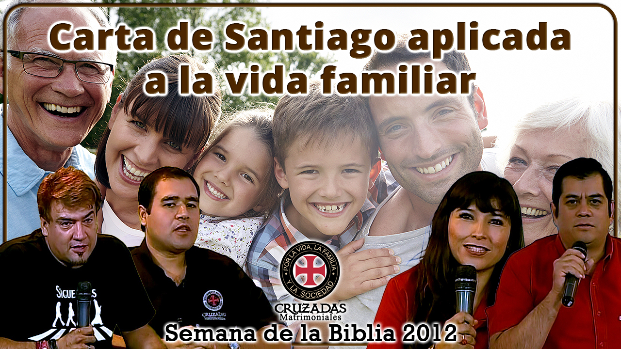 Carta de Santiago aplicada a la vida familiar