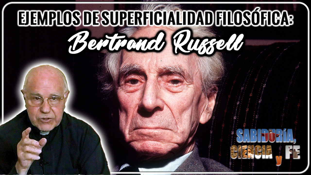 La superficialidad filosófica de Bertrand Russell