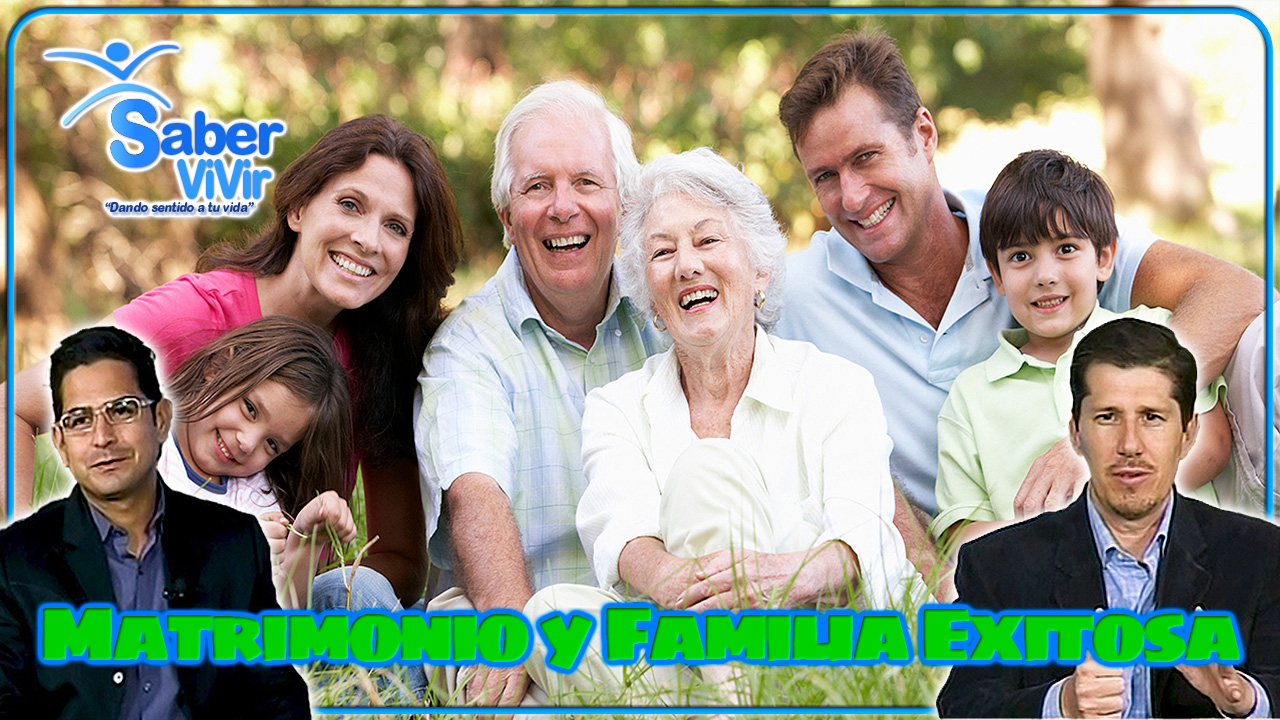 Matrimonio y familia exitosa