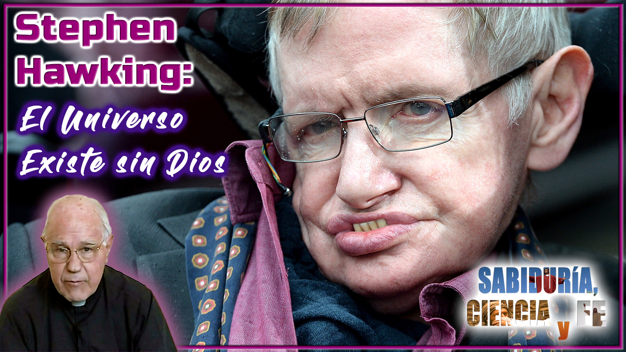 Stephen Hawking