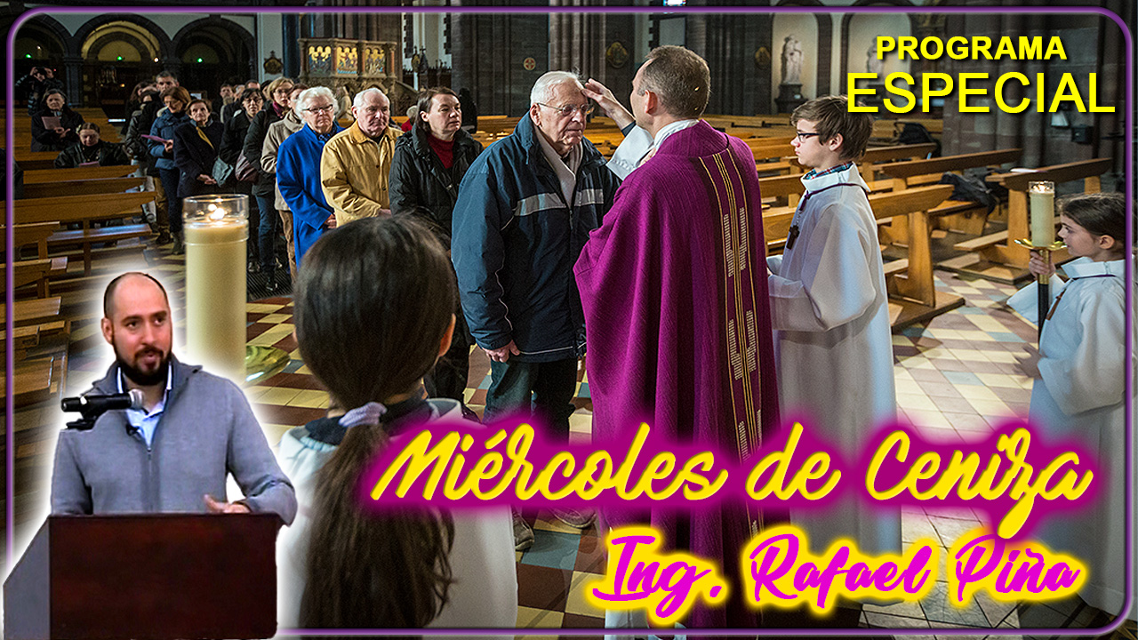 Miércoles de ceniza