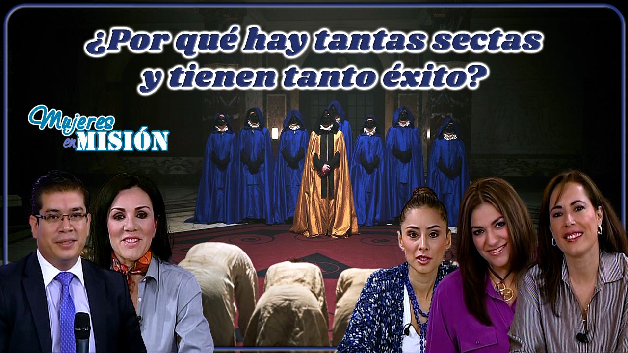 ¿Por qué hay tantas sectas y tienen tanto éxito?