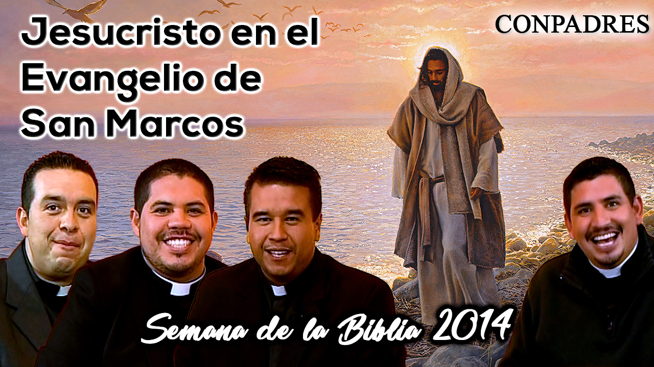 Jesús en el Evangelio de San Marcos