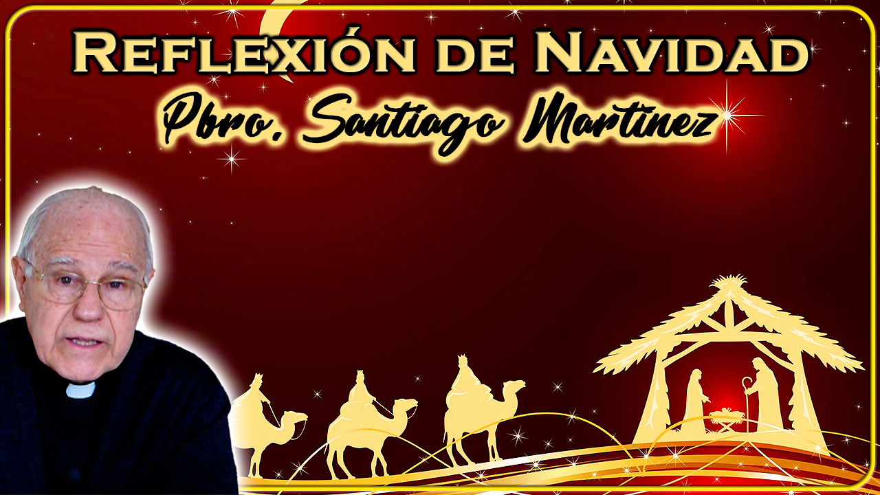 Reflexión de Navidad