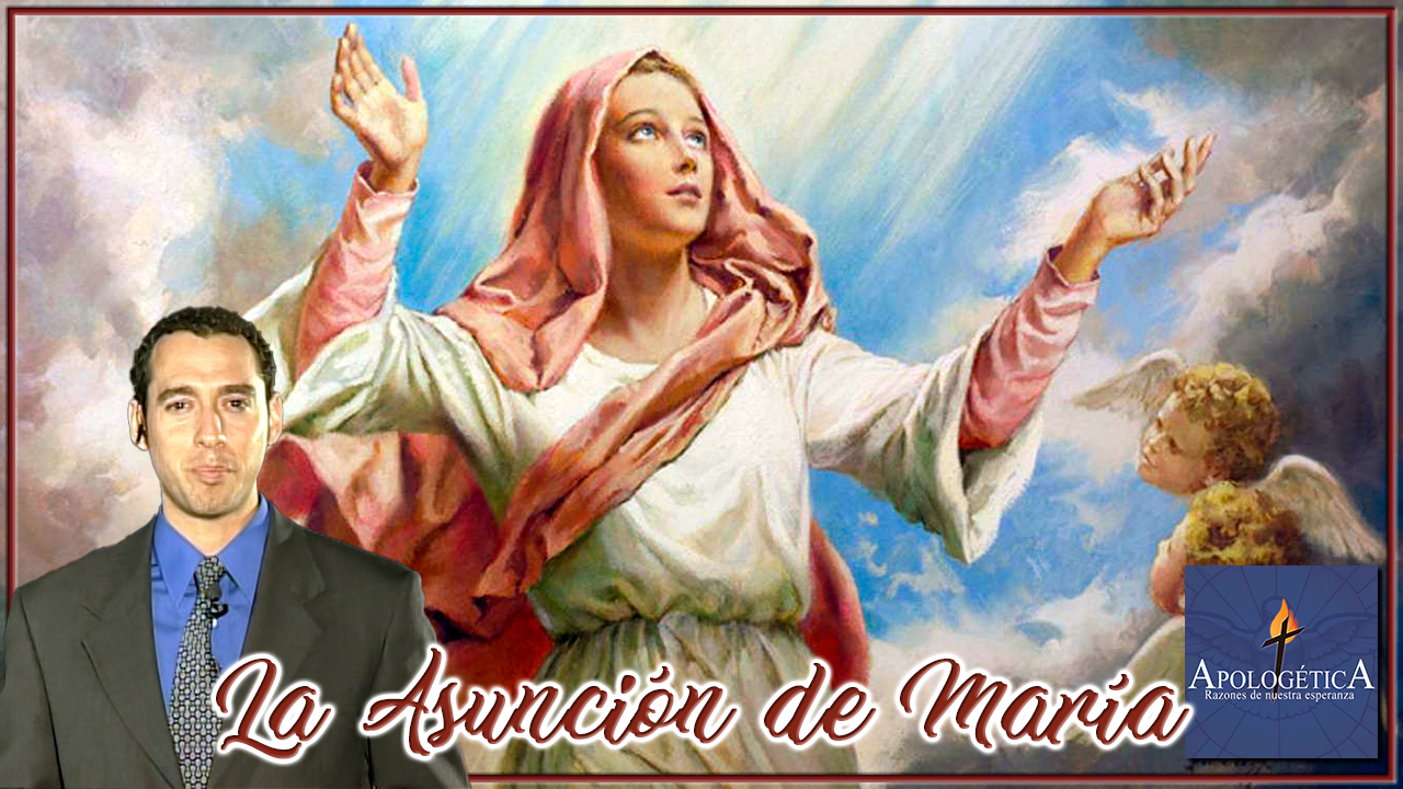 La Asunción de María