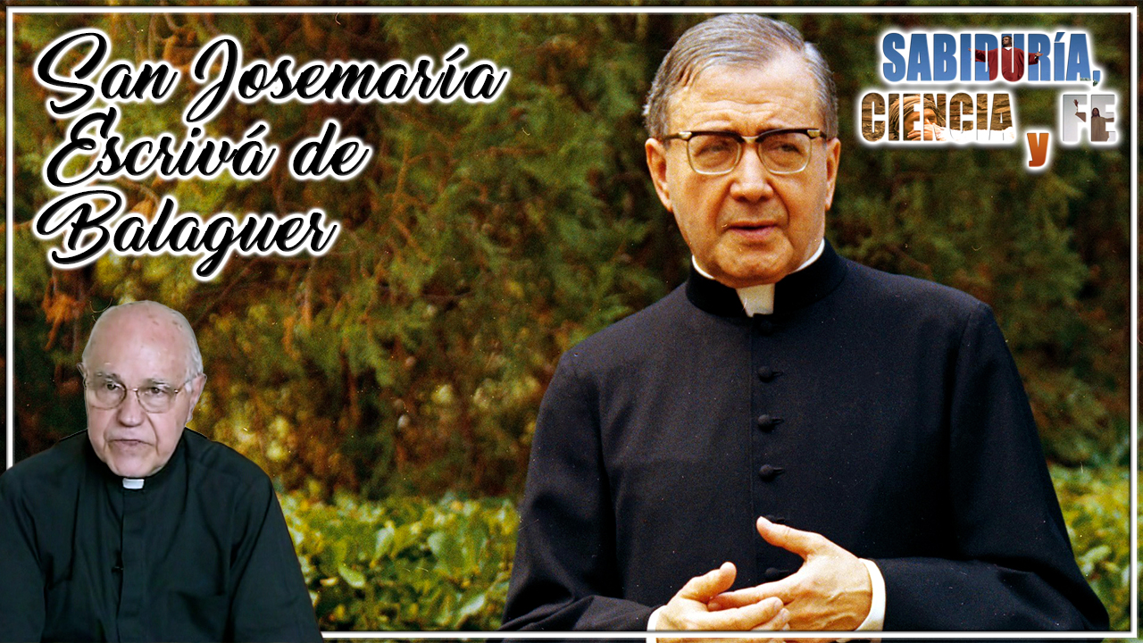 San Josemaría Escrivá de Balaguer