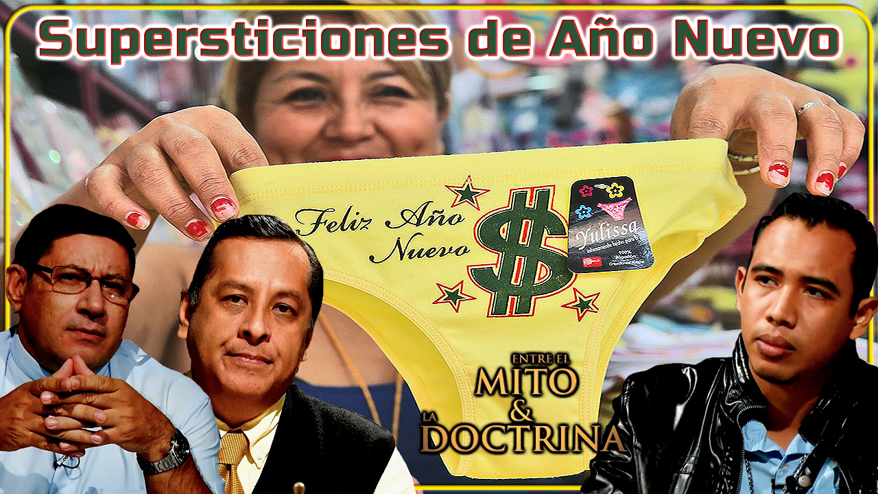 Supersticiones de Año Nuevo