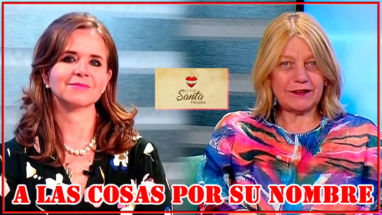 A las cosas por su nombre