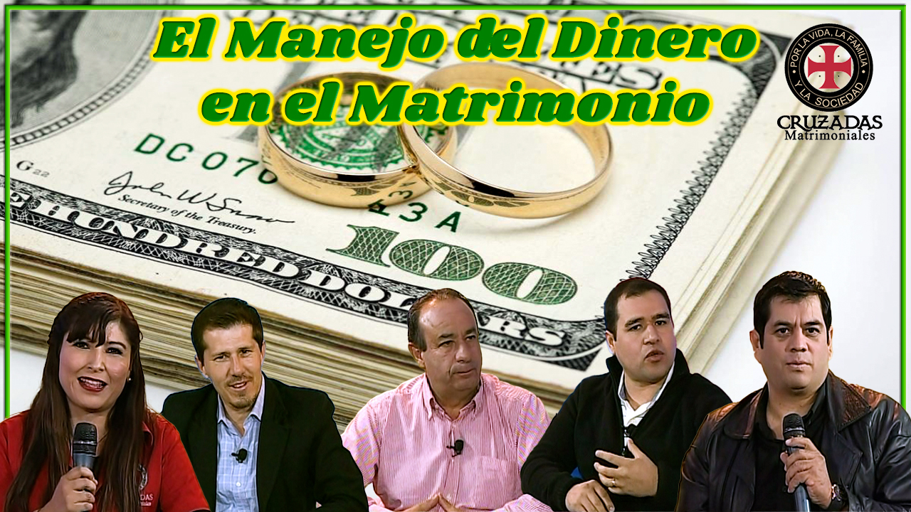 El manejo del dinero en el matrimonio