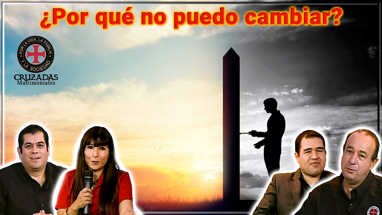 ¿Por qué no puedo cambiar?