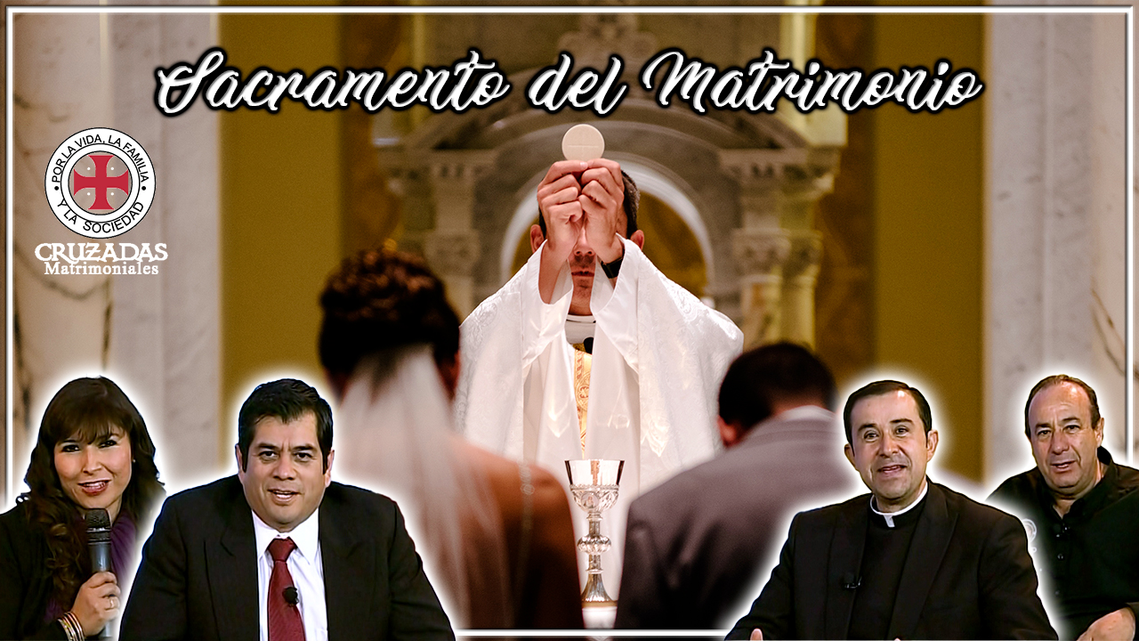Sacramento del Matrimonio