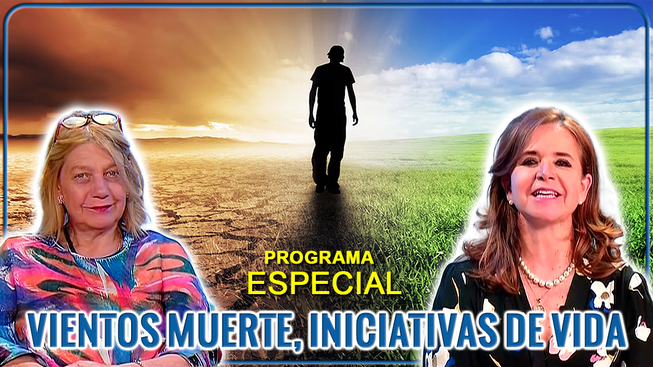 Vientos de muerte iniciativas de vida