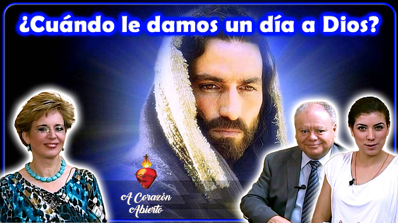 ¿Cuándo le damos un día a Dios?