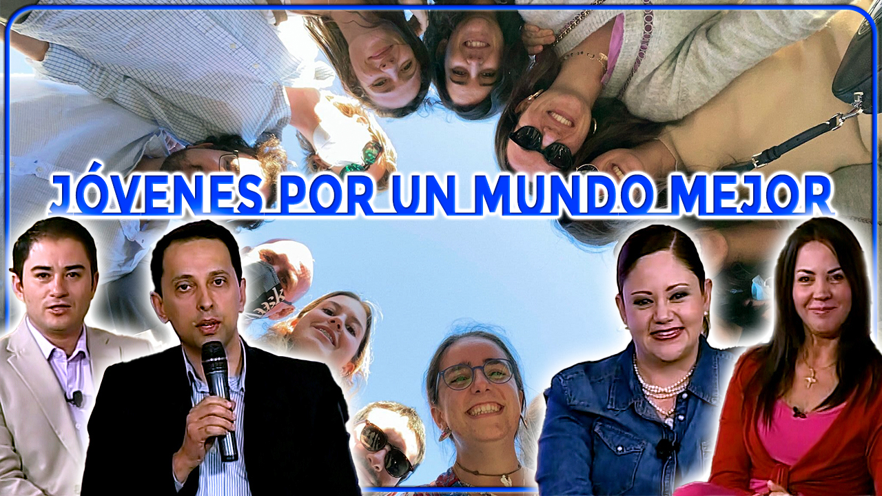 Jóvenes por un mundo mejor