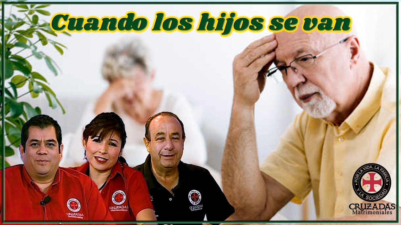 Cuando los hijos se van