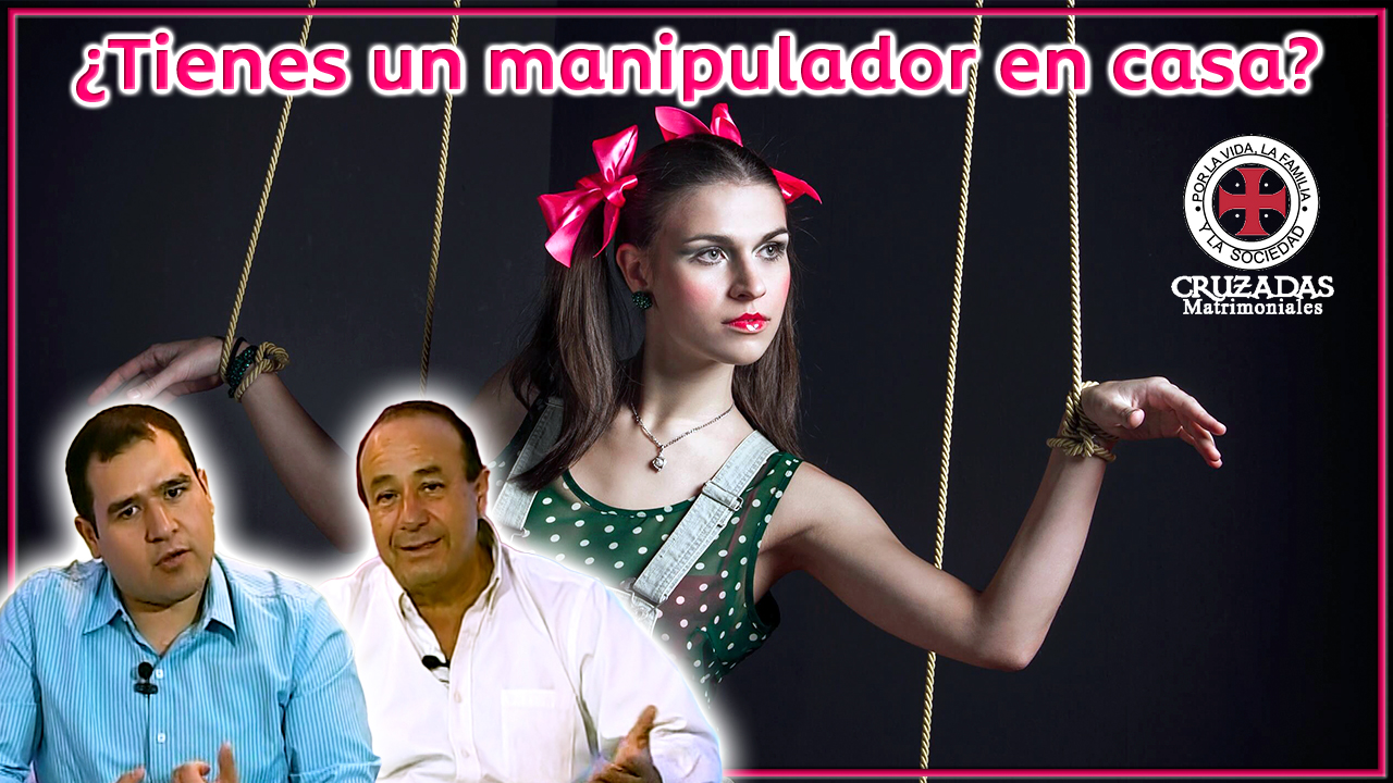 ¿Tienes un manipulador en casa?