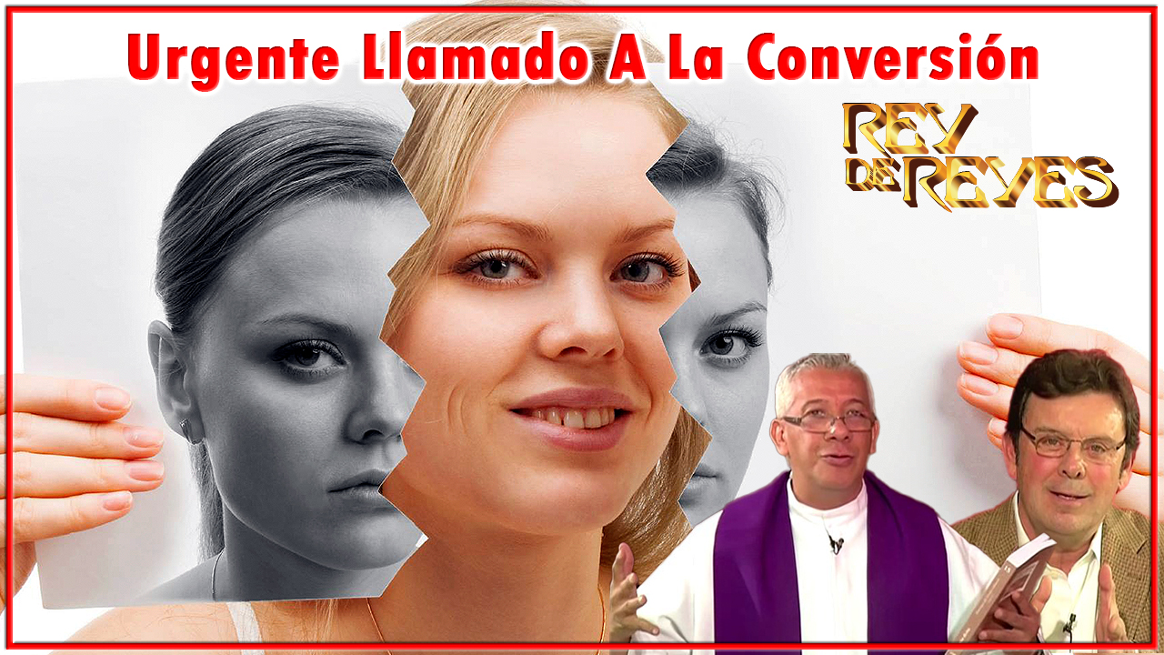 Urgente llamado a la santidad