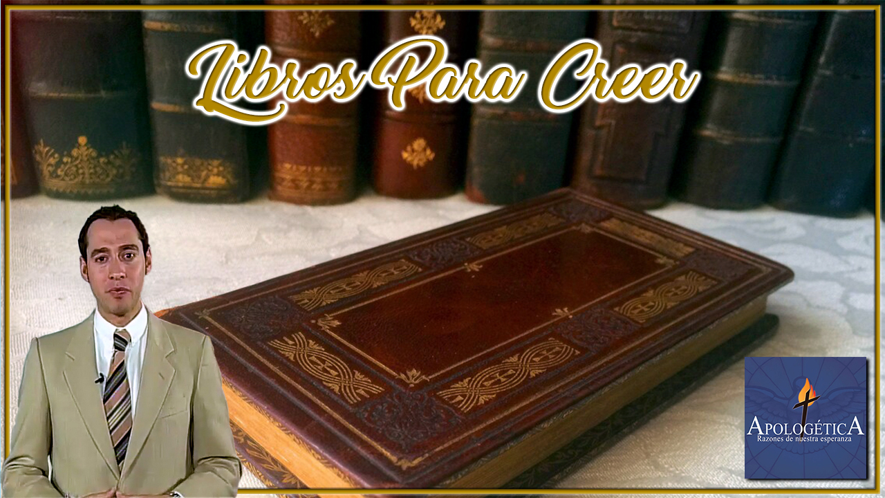 Libros para creer