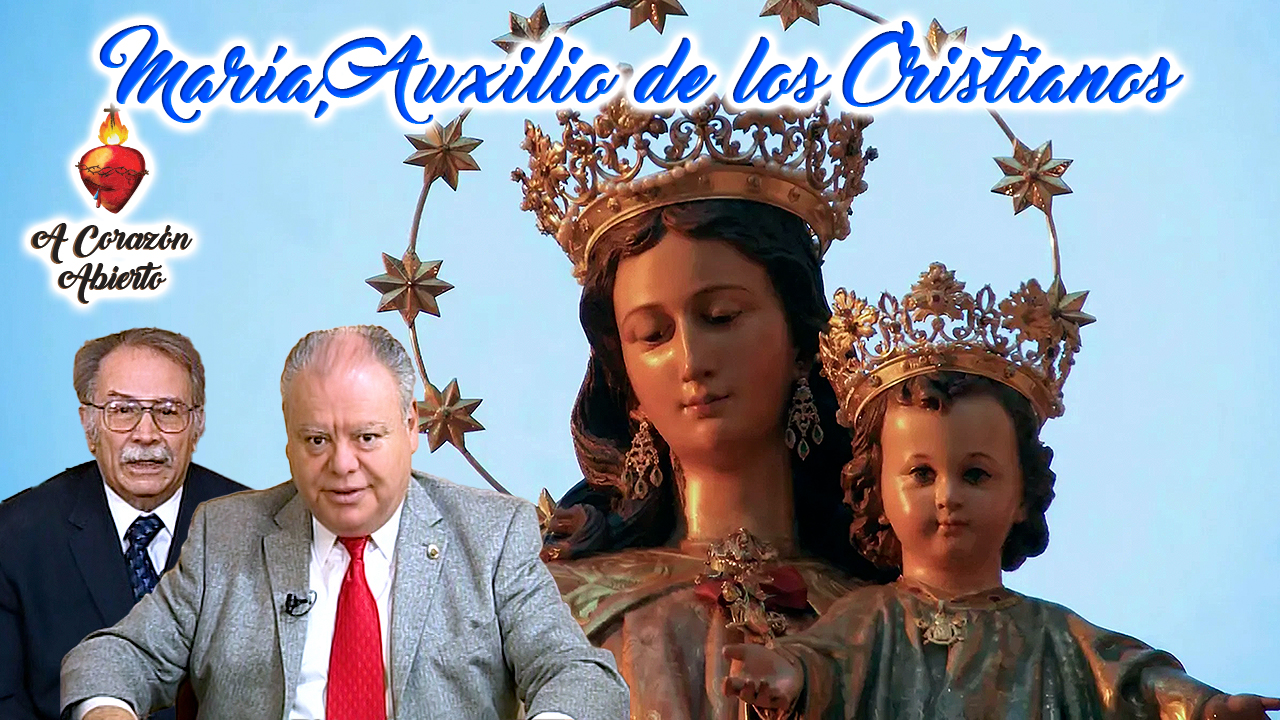 María auxilio de los cristianos