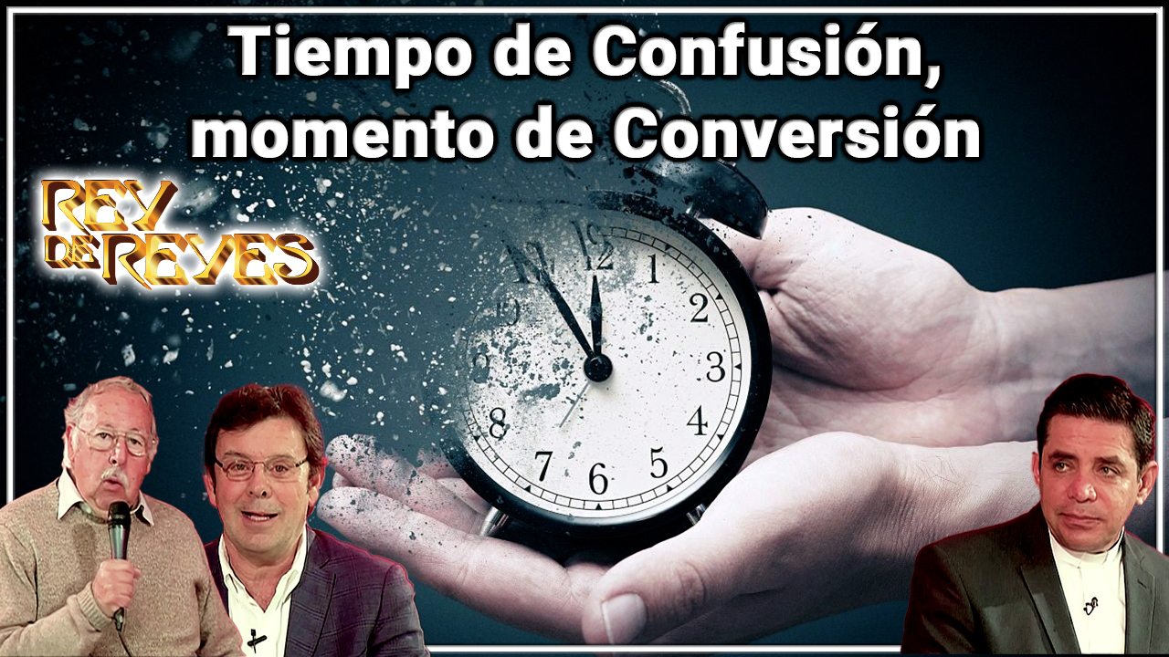 Tiempo de confusión