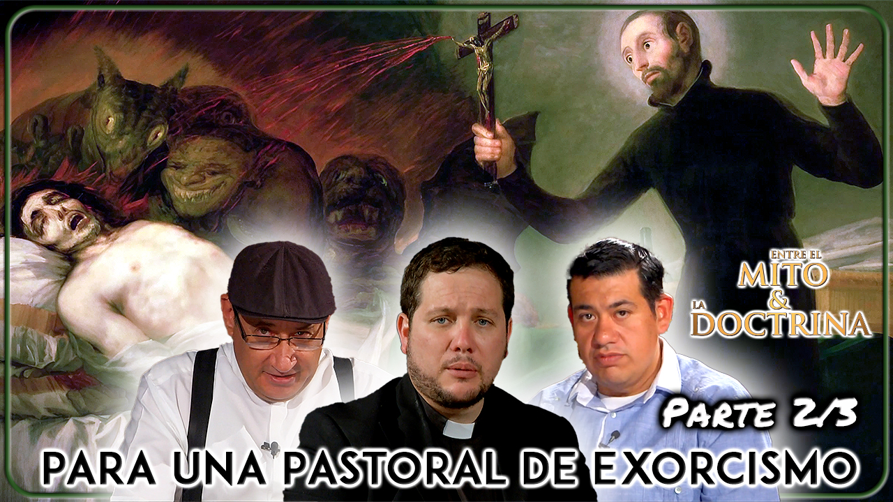 Para una pastoral de exorcismo Parte 2