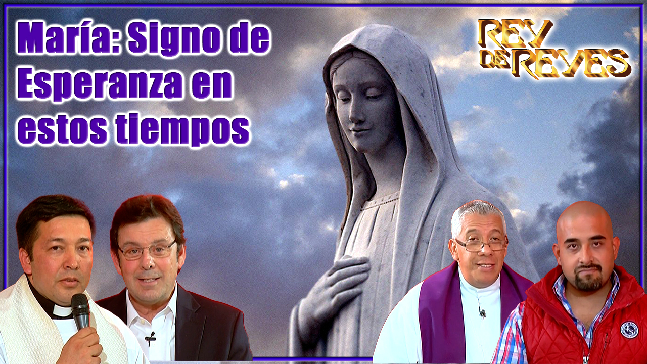 María signo de esperanza