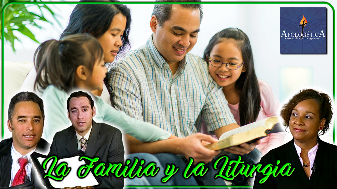 La familia y la Liturgia