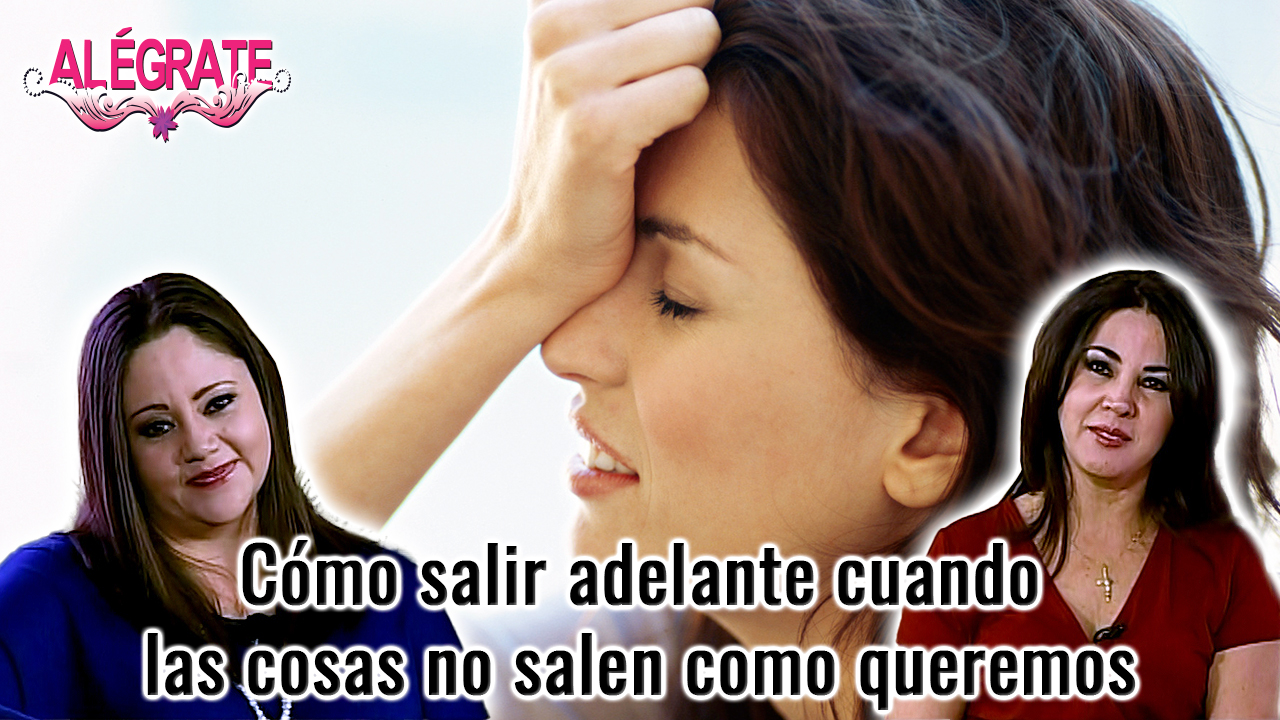 Cómo salir adelante